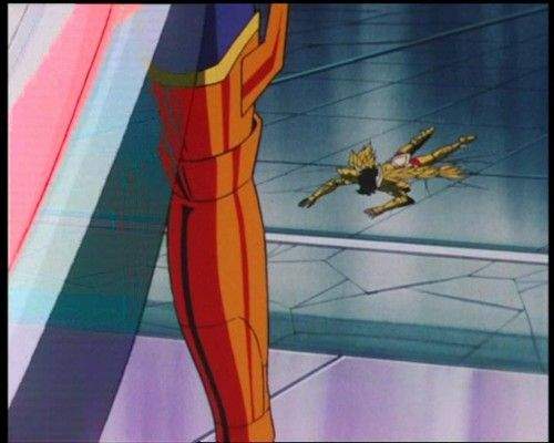 Otaku Gallery  / Anime e Manga / Saint Seiya / Screen Shots / Episodi / 113 - La freccia d`oro / 002.jpg